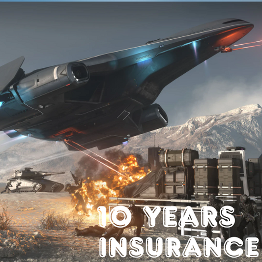 Crusader Hercules M2 standalone ship in Star Citizen