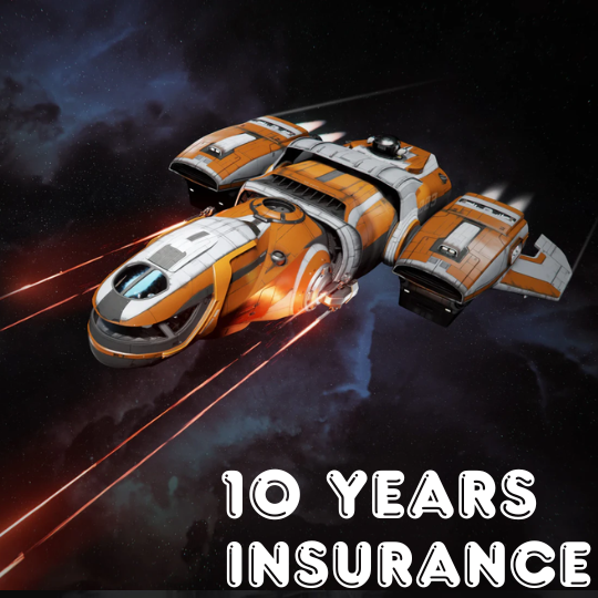 Freelancer MAX - Standalone Ship