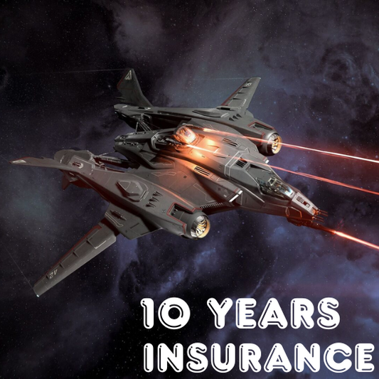 Aegis Vanguard Warden standalone ship in Star Citizen