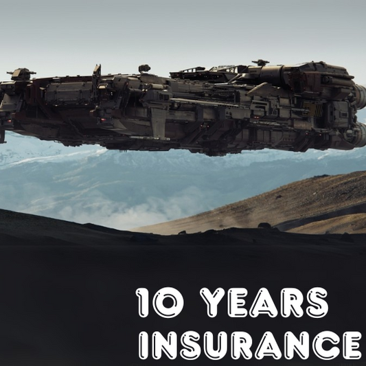 Ironclad - Standalone Ship