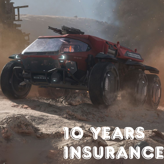 RSI Ursa Medivac standalone vehicle in Star Citizen