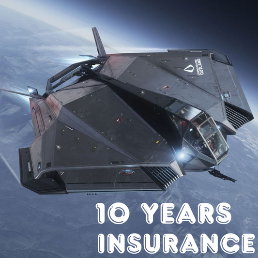 Nomad - Standalone Ship