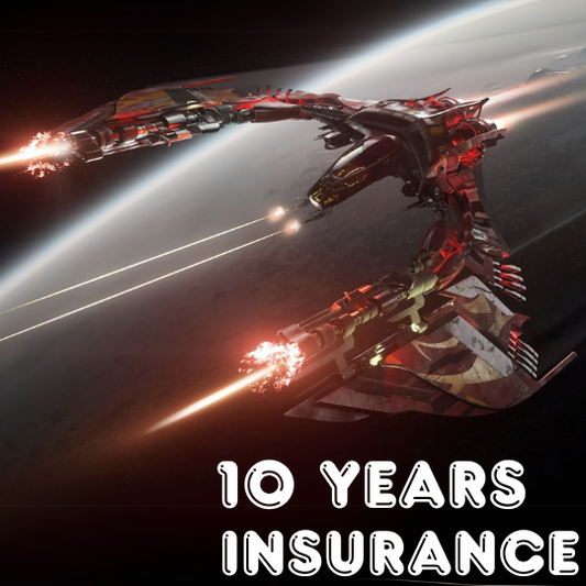 Esperia Glaive standalone ship in Star Citizen