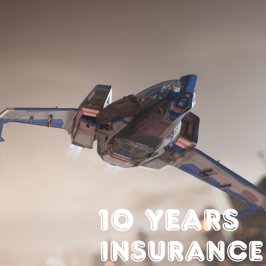 Mustang Gamma - Standalone Ship