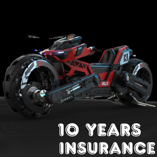 Ranger RC - standalone vehicle