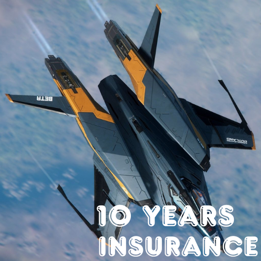 Consolidated Outland Mustang Beta Standalone Ship in Star Citizen