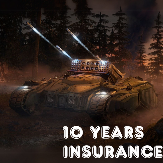 Storm AA - standalone vehicle