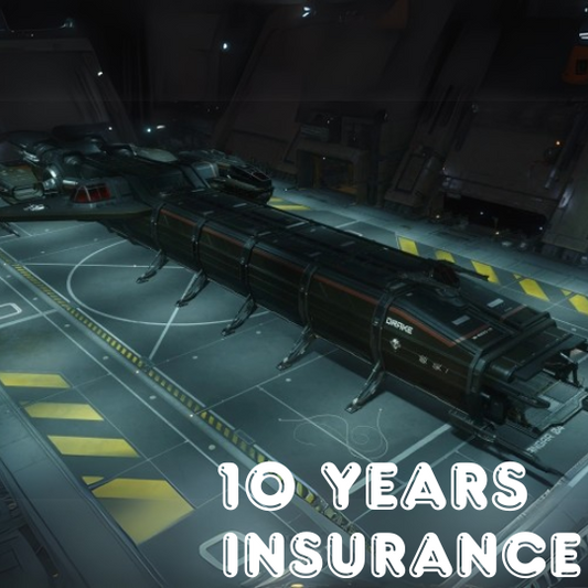 Drake Caterpillar Pirate Edition Standalone Ship in Star Citizen