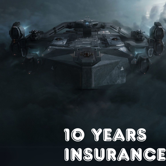 ldris-P - Standalone Ship