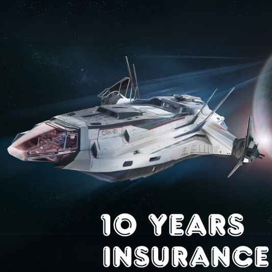 Carrack Expedition - Standalone Ship