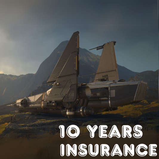 Drake Corsair standalone ship in Star Citizen