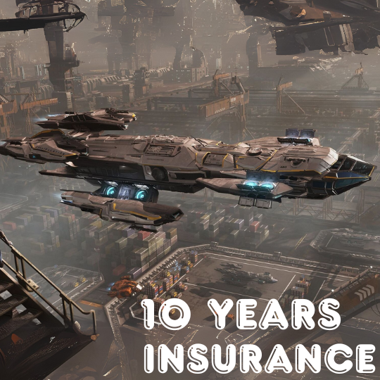 Constellation Taurus - Standalone Ship