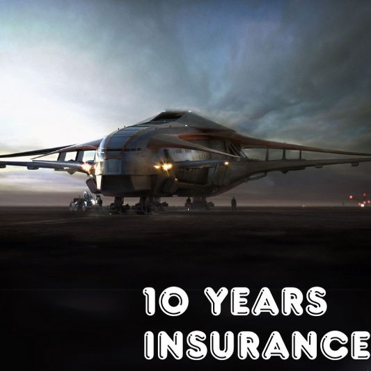 Genesis - Standalone Ship