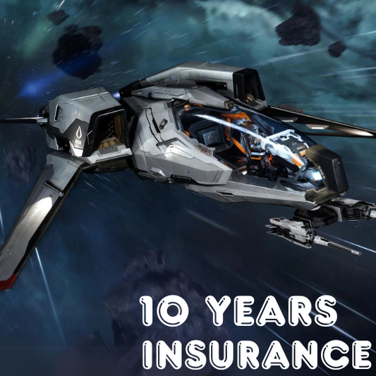 Consolidated Outland Mustang Alpha Standalone Ship in Star Citizen