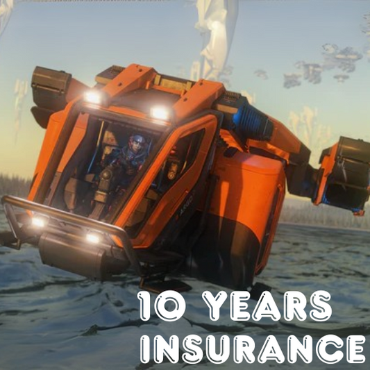 MPUV Cargo - Standalone Ship