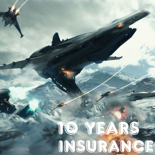 Banu Merchantman Standalone Ship in Star Citizen