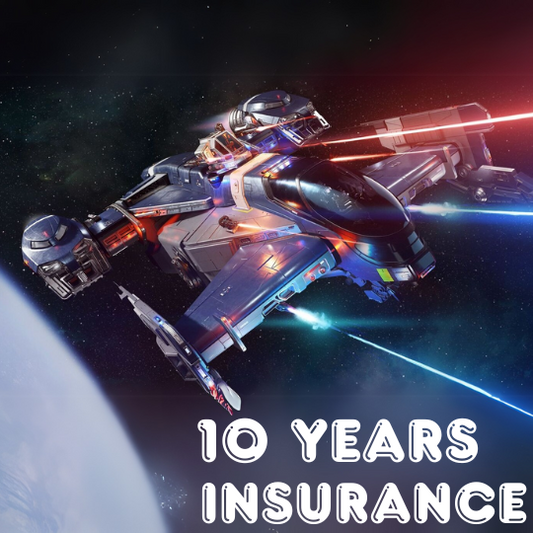 Drake Cutlass Blue Standalone Ship in Star Citizen