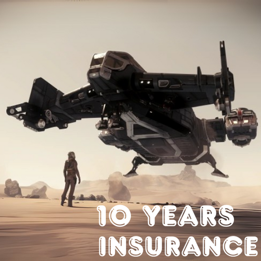 Drake Cutlass Black standalone ship in Star Citizen