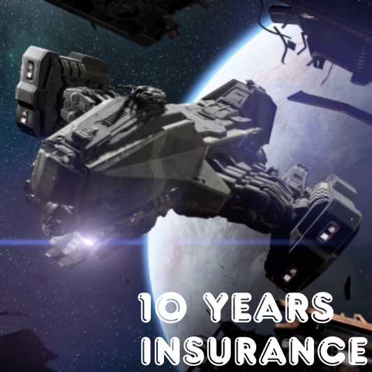 Aegis Reclaimer standalone ship in Star Citizen