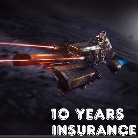 Dragonfly Black - Standalone Ship