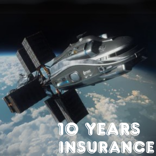 MISC Hull C standalone ship in Star Citizen