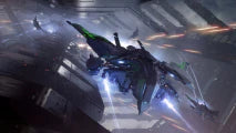 Talon - Standalone Ship