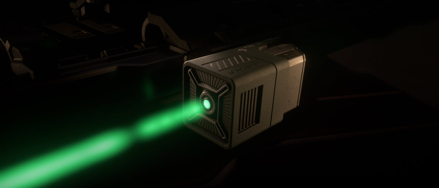 Tracer Laser Pointer Green