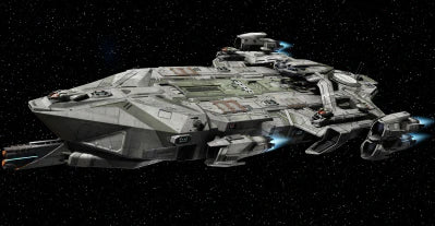 Idris-M - Standalone Ship