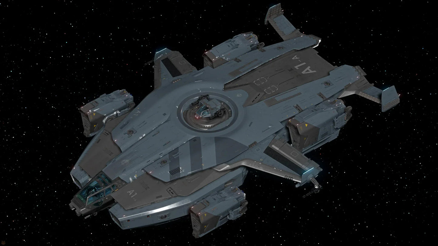 Valkyrie - Standalone Ship