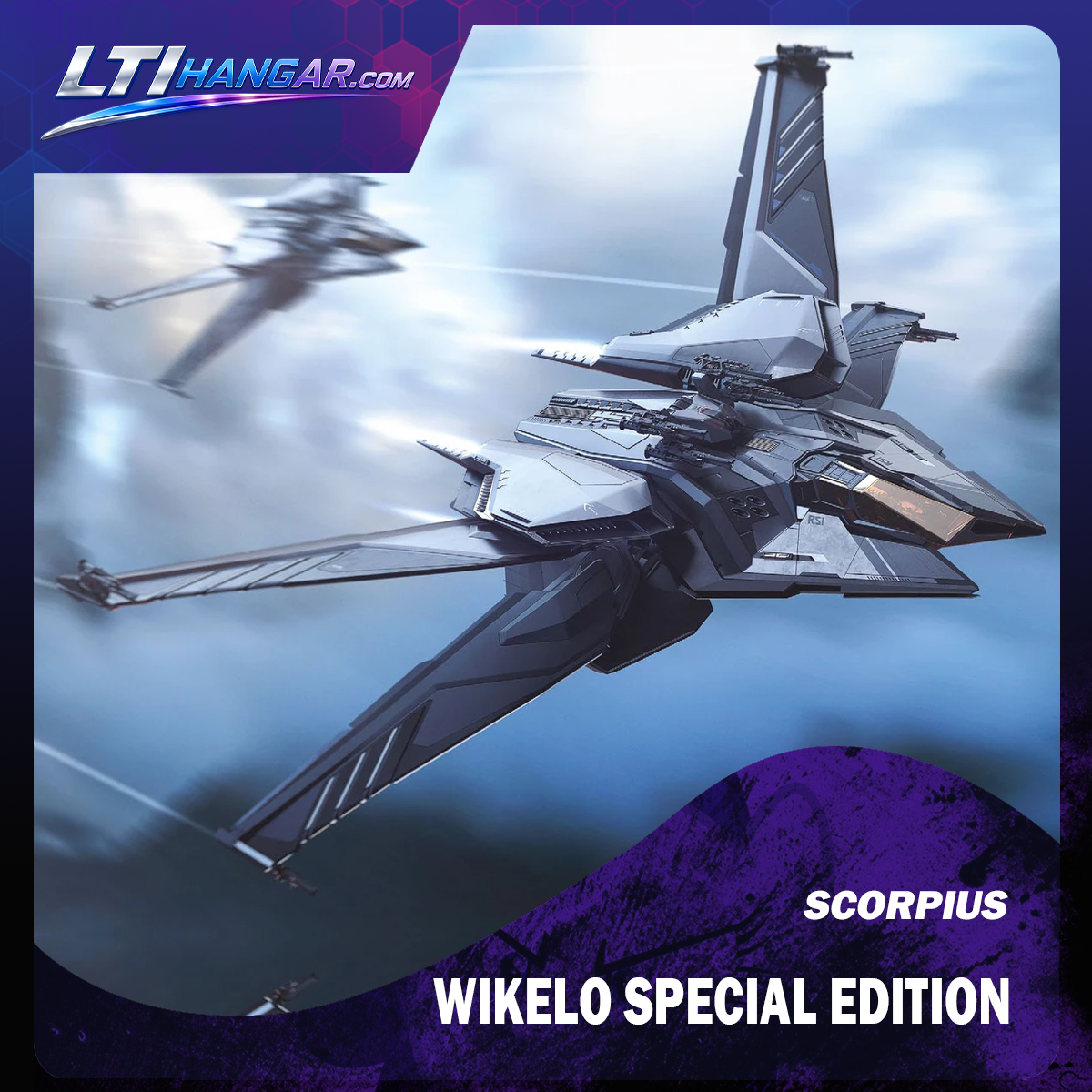 Scorpius (Wikelo Special Edition)