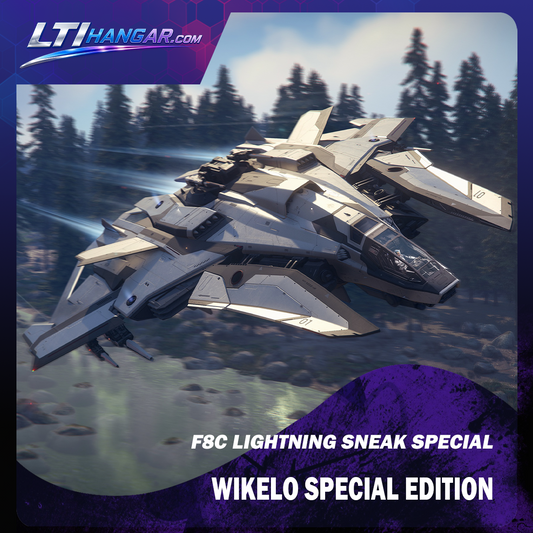 F8C Lightning Sneak Special (Wikelo Special Edition)