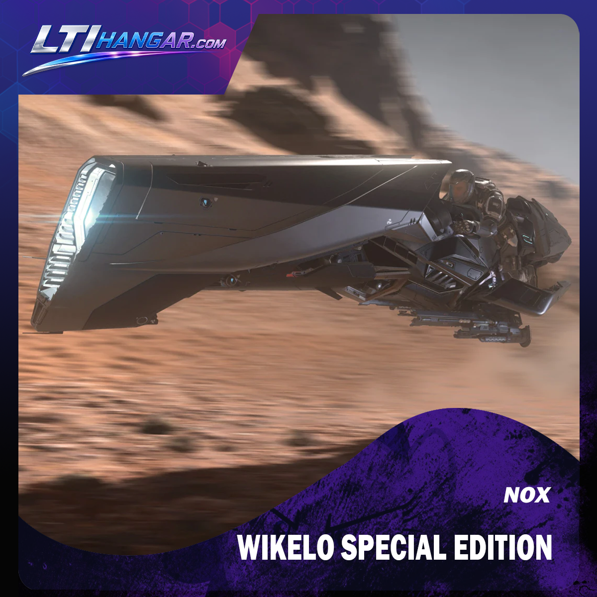 Nox (Wikelo Special Edition)