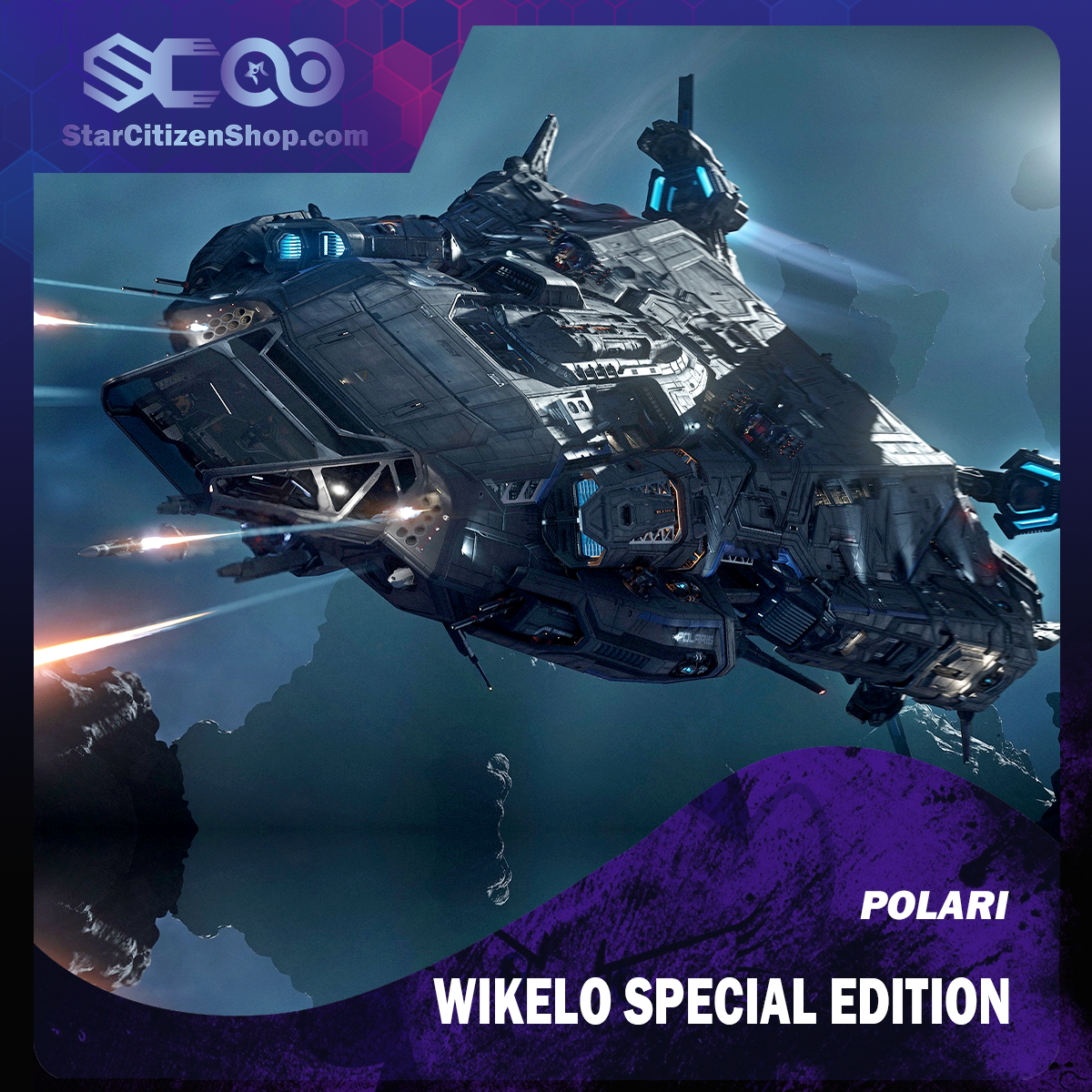 RSI Polaris (Wikelo Special Edition)