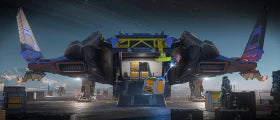 Zeus Mk II CL - Standalone Ship