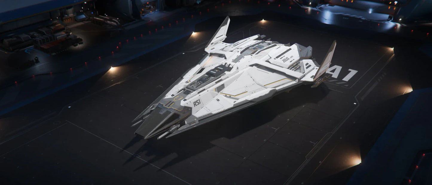 Zeus Mk II ES - Standalone Ship