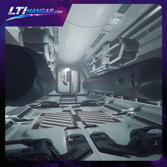 Retaliator Torpedo Bay - Bow (Front)