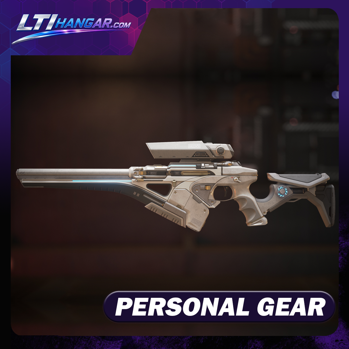 Gemini A03 "Canuto" Sniper Rifle