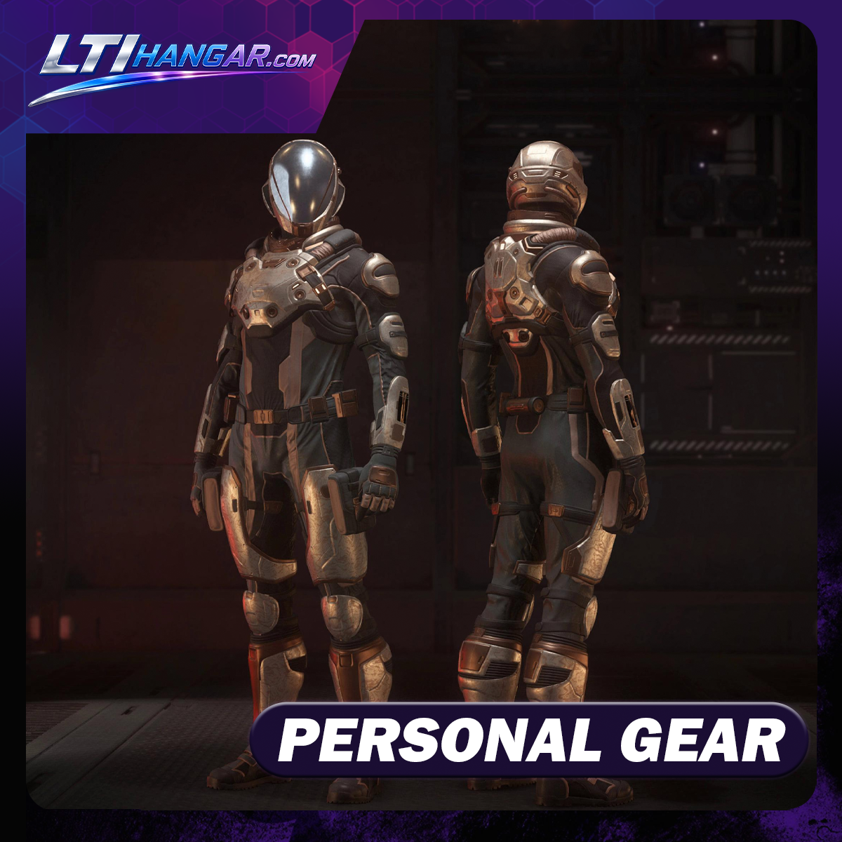 Venture Armor Ascension