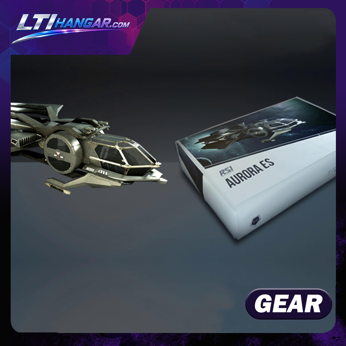 Takuetsu Series Aurora ES