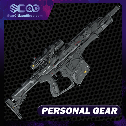 Behring P6-LR "Archangel" Sniper Rifle