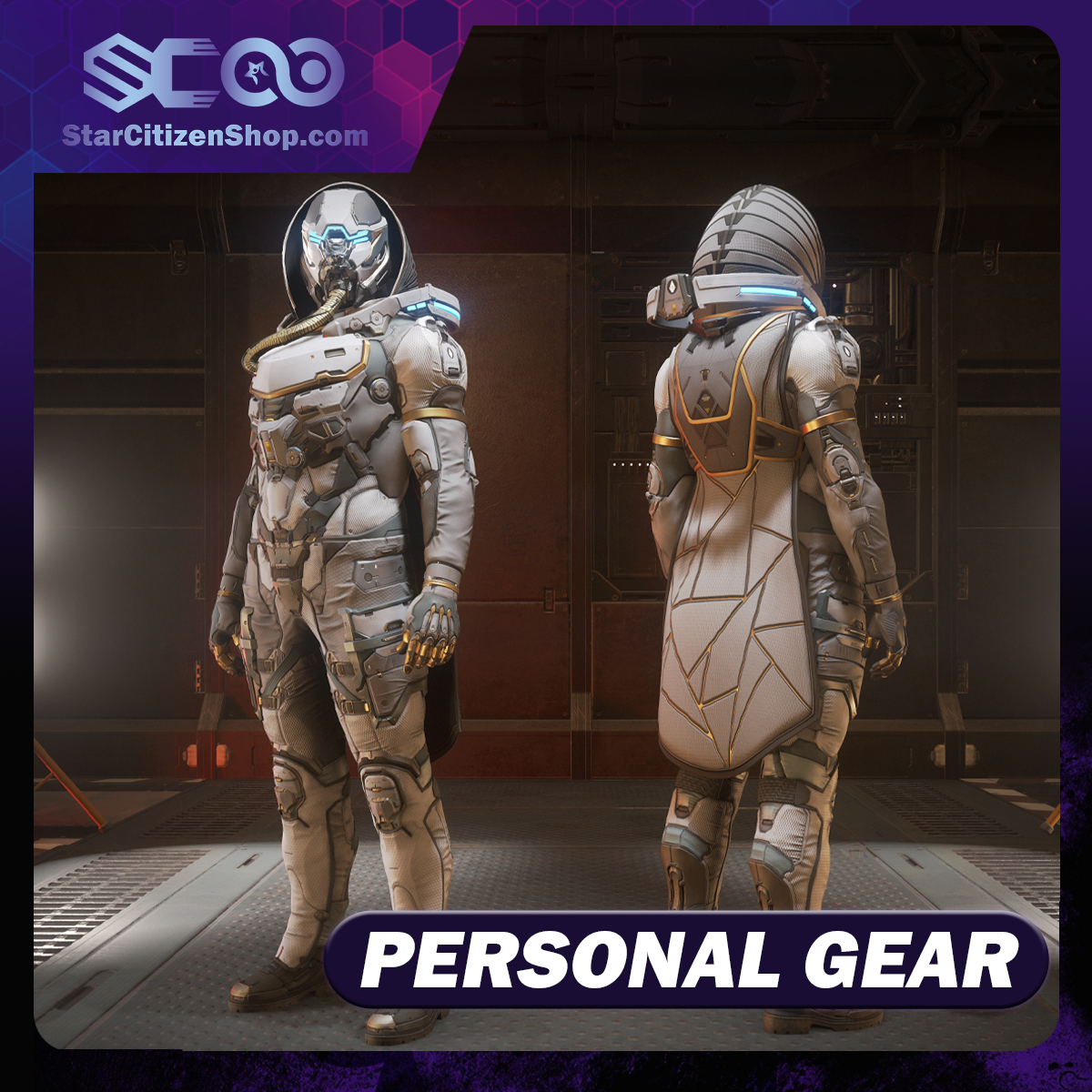 Quirinus Tech Artimex “Canuto” Armor