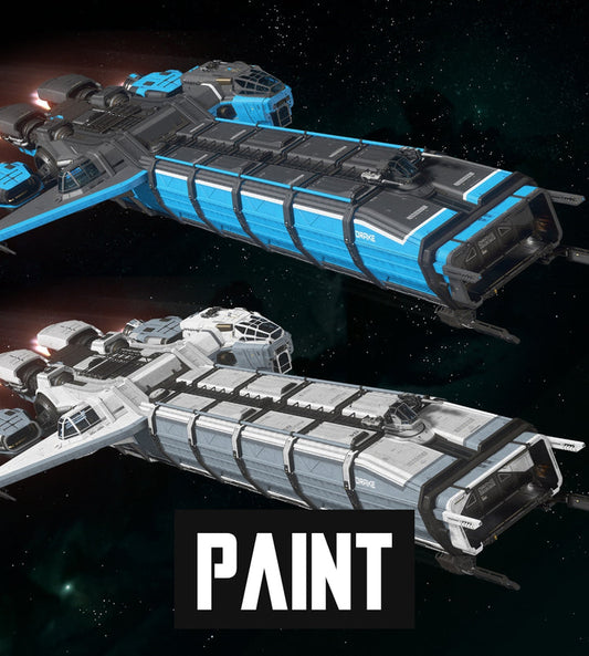 Caterpillar - 2 Paint Pack