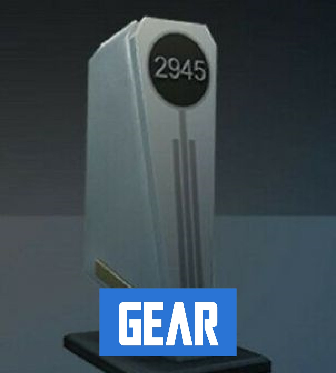 Citizencon 2945 Hangar Trophy