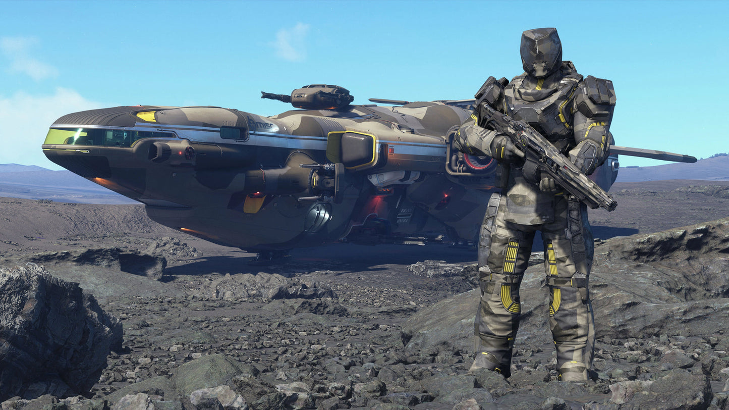 Deadlock - Patch Bundle
