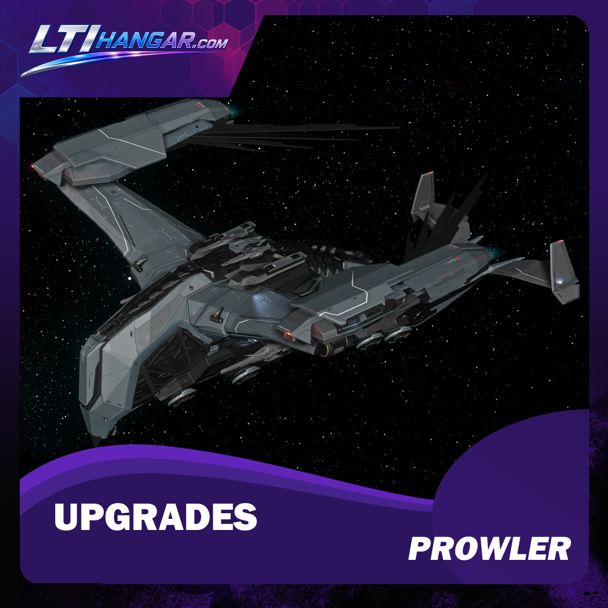 Upgrade to Prowler