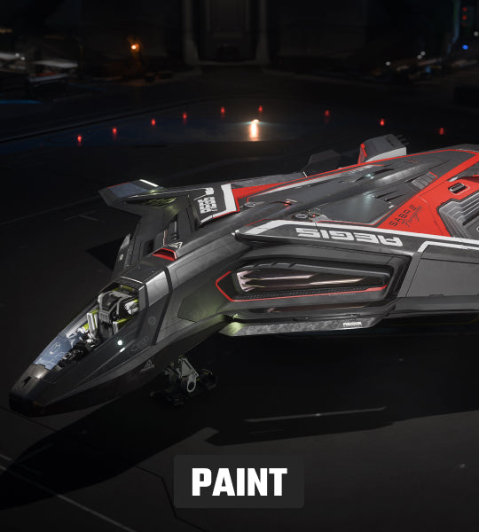 Sabre - Firebreak Paint