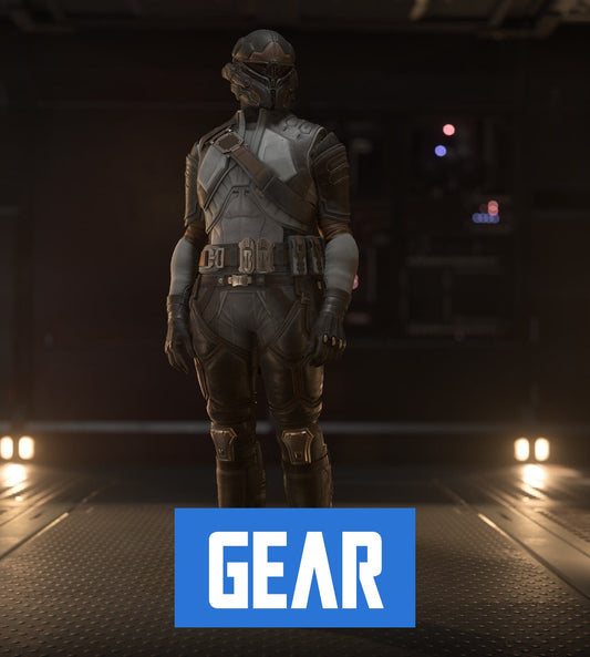 Aztalan "Galena" Armor
