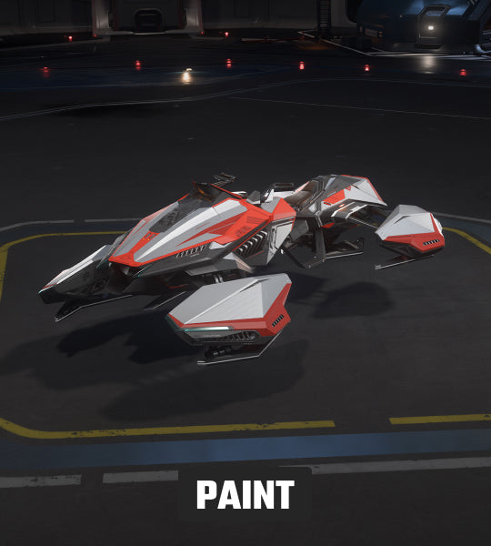 HoverQuad Overdrive Paint