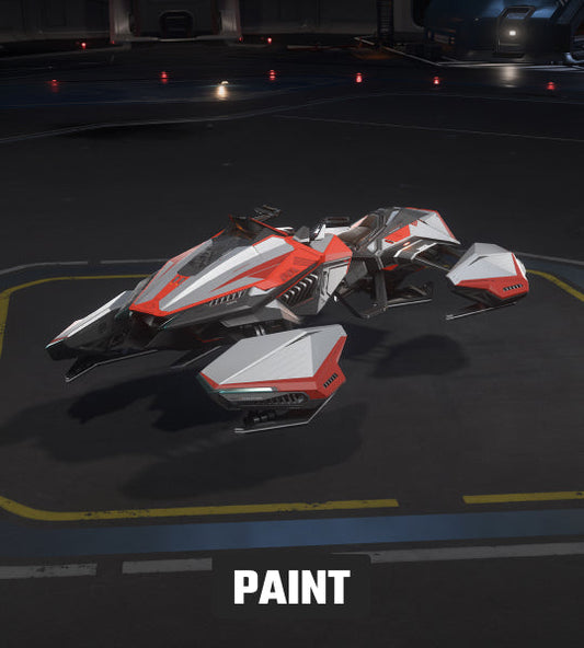 HoverQuad Overdrive Paint
