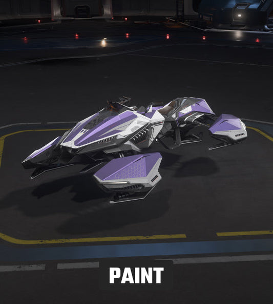 HoverQuad Turbocharged Paint